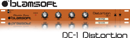 Reason RE Blamsoft DC-1 Distortion v1.4.0 WiN